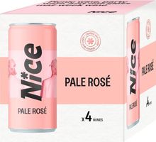 Nice Pale Rose Multipack