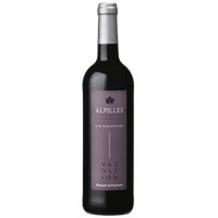 Alpilles rouge  - domaine de valdition