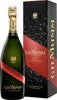 G.H. Mumm - Champagne Brut Grand Cordon
