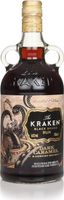 The Kraken Black Spiced Rum Dark Caramel & Co...