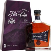 Flor de Cana 130th Anniversary Rum Single Modernist Rum