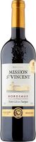 Mission Saint Vincent Bordeaux Rouge