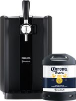 PerfectDraft Corona Lager Starter Bundle