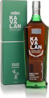 Kavalan Concertmaster Port Cask Finish Single Malt Whiskie