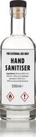 Master of Malt Hand Sanitiser (Give one, Get one - Help the NHS) Hand Sanitiser