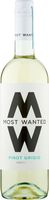 Most Wanted Pinot Grigio