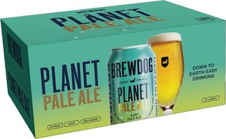 BrewDog Planet Pale Ale