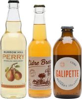 Cider and Perry Collection / 3 Bottles