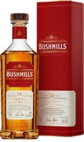 Bushmills 14 Year Old Single Malt Whiskey