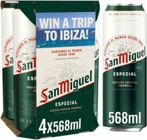 San Miguel 4x568ml