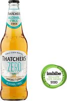 Thatchers Zero Bottle 0.0% Alcohol Free Cider