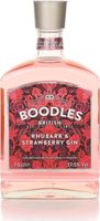 Boodles Rhubarb & Strawberry Flavoured Gin