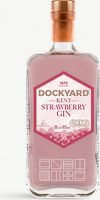 Dockyard strawberry gin 700ml