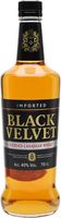 Black Velvet Canadian Whisky Canadian Blended...