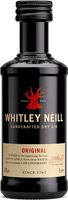 Whitley Neill Handcrafted Dry Gin 5cl