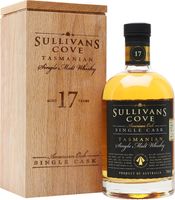 Sullivans Cove 17 Year Old / American Oak Single cask Australian Whisky