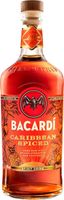 Bacardi Caribbean Spiced Rum