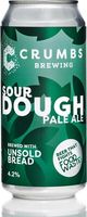 Crumbs Brewery Sourdough Pale Ale 440ml Can