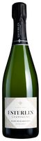 Champagne Esterlin Blanc de Blancs Extra Brut