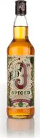 Admiral Vernon's Old J Spiced Rum