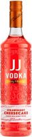JJ Vodka Strawberry Cheesecake Vodka Mix Spirit Drink 70cl