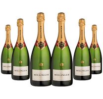 Bollinger 'Special Cuvée' 6-Bottle Case