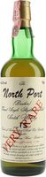 North Port Brechin 1974 / 15 Year Old / Sherrywood Highland Whisky 66.1%