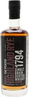 Arbikie The Peated Highland Rye 1794 Single Grain Scotch Whisky Single Whisky