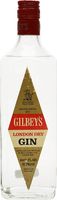 Gilbey's London Dry Gin / Bot.1970s