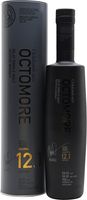 Octomore Edition 12.1 / 5 Year Old / The Impossible Equation Islay Whisky