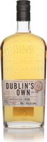 Dublin's Own Irish Blended Whiskey