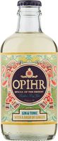 Opihr Gin & Tonic With A Dash Of Ginger (Abv 6.5%)