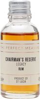 Chairman's Reserve Legacy Sample Single Traditional Blended Rum