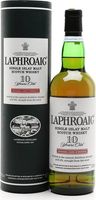 Laphroaig 10 Year Old / Cask Strength Islay S...