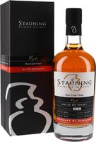 Stauning Rye / Rum Cask Finish Danish Malted Rye Whisky