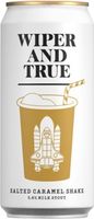 Wiper & True Salted Caramel Milkshake Stout 440ml