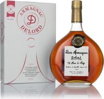 Delord 10 Year Old Bas Armagnac