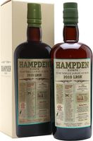 Hampden Estate 2010 LROK Rum Single Tradition...