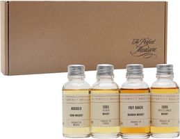 Non-Traditional Grains Tasting Set / Whisky Show 2021 / 6x3cl