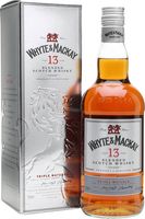 Whyte & Mackay 13 Year Old Blended Scotch Whi...