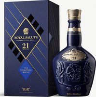 Royal Salute 21-year-old blended Scotch whisky 700ml
