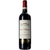 Chateau palais cardinal  - saint emilion grand cru