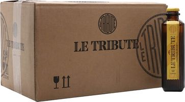 Le Tribute Ginger Beer / Case of 24 Bottles