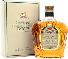 Crown Royal Northern Harvest Rye Canadian Ble...