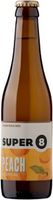 Super 8 Peach Beer 330ml
