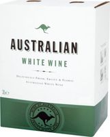 Australian White Wine 3L