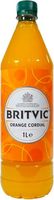 Britvic Orange Cordial