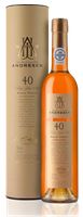 Andresen 40 Year Old White Port 50cl NV