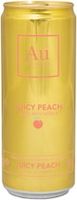 Au Vodka Juicy Peach Flavoured Vodka 330ml