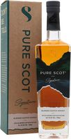 Pure Scot Blended Whisky Blended Scotch Whisky